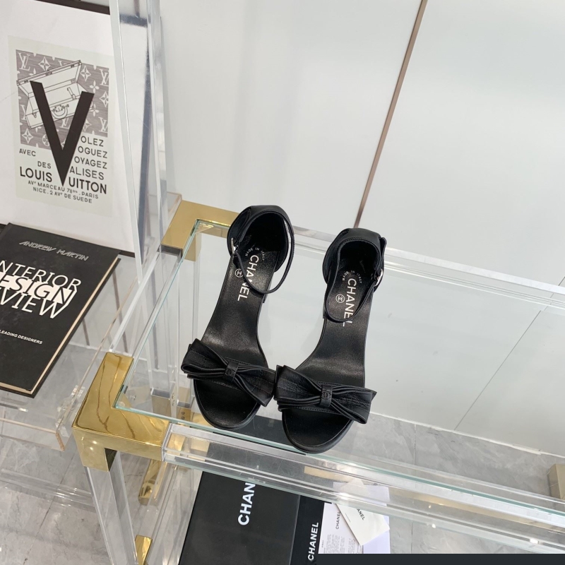 Ch*el sandals